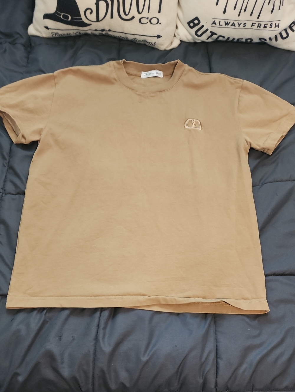 Authentic Christian Dior CD Shirt Size M
